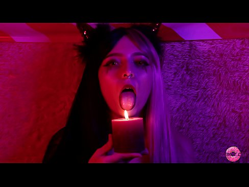 ❤️ Blowjob fiafia mai le Sexy Succubus ma le Faataunuuga o le gutu ❌ Vitio fa'ata'ita'i ❤